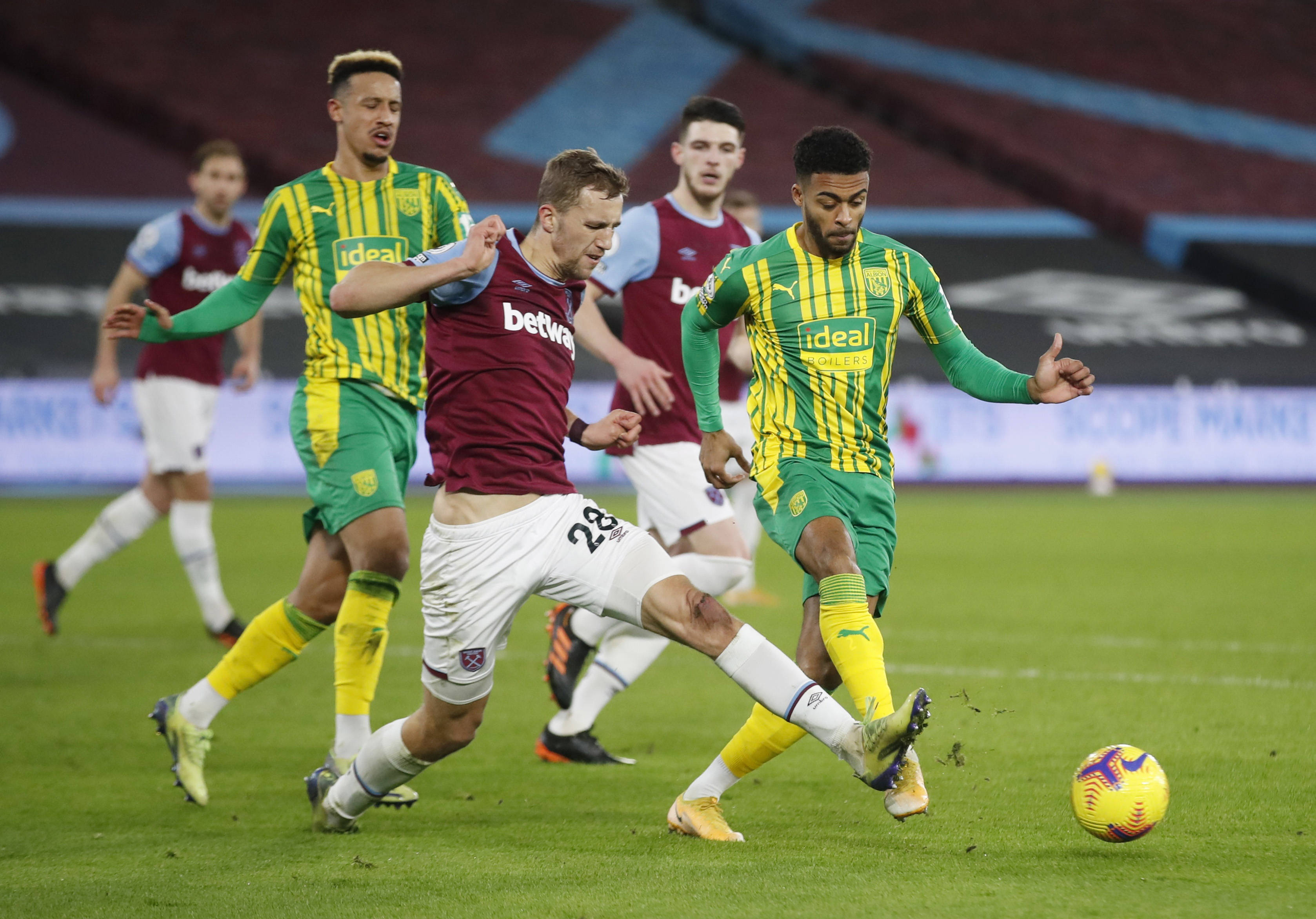 以往比赛中 以往比赛中